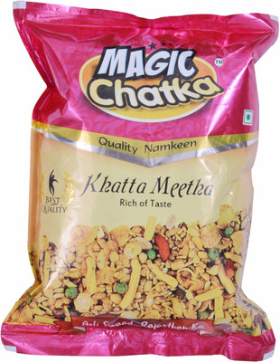 

VISHAL Magic Chatka Khatta Meetha (400gm)(400 g)