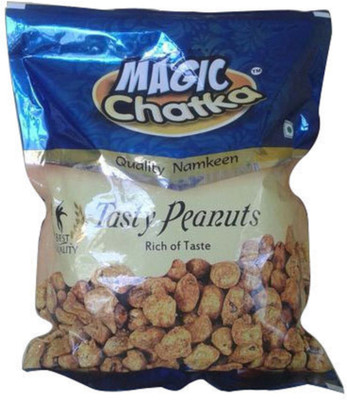 

VISHAL Magic ChatkaTasty Peanuts (400 gm)(400 g)