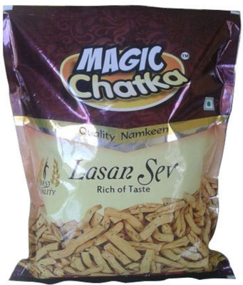 

VISHAL Magic Chatka Lasan Sev(300 g)