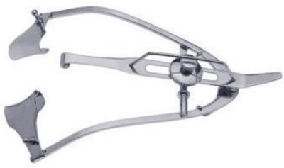 

Tirupati Surgicals Reusable Oral Speculum(M, Pack of 50)