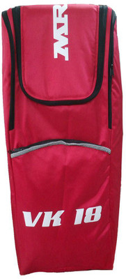 

MRF vk18 cricket kit bag(Red, Kit Bag
