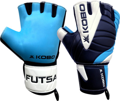 

Kobo FUTSAL Goalkeeping Gloves (, Multicolor