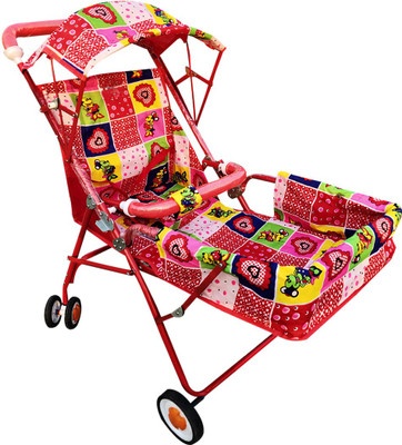 

Confiado pram for kids in strollers & prams Stroller(2, Red)