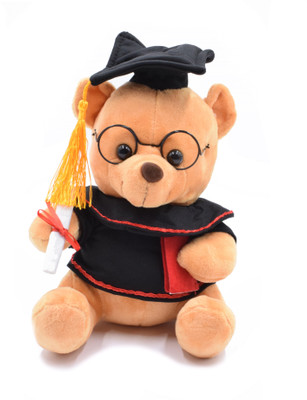 

JYEONS Teddy Bear for girls, boys, kids, baby Valentine gifts - 6.5 inch(Multicolor)