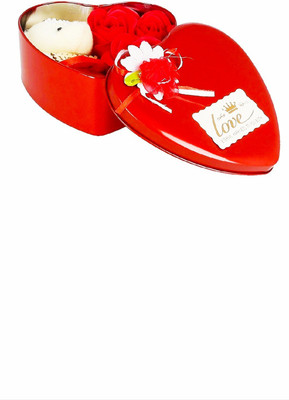 

SKB HEART BOX RED - 3 cm(Red)