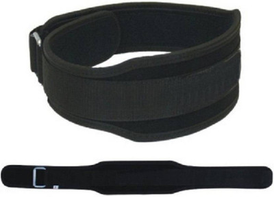 

ROYAL SPORTS BEST QUALITY N BEST PERFORMANCE WAIST BELT ,( BLACK) Waist Support (, Black