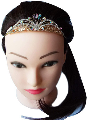 

Foreign Holics Crown(Multicolor, Pack of 1)