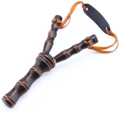 

Craft Expertise Wooden Slingshot, Gulel(Brown)