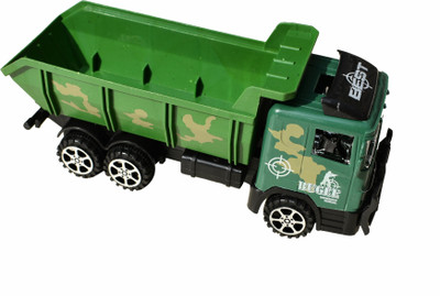 

PTCMart Army Truck Green(Green)