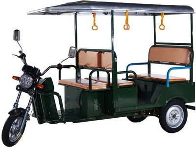 

LexTure tukk tuk auto(Multicolor)