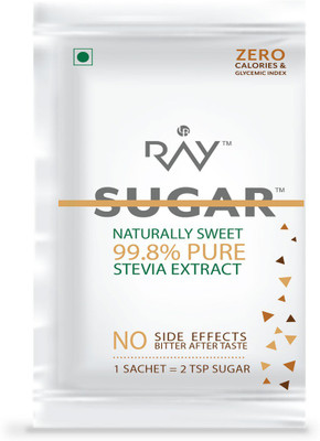 

Ray Sugar Stevia 100% Natural Sweetener(1 g)