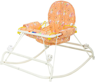 

Baybee 3-in-1 Walker(Orange)