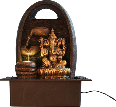 

Treasure Trove 42 cm X 31 cm X 23 cm Water Fountain