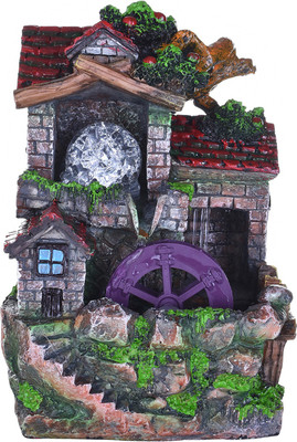 

eCraftIndia 28 cm X 14 cm X 17 cm Water Fountain