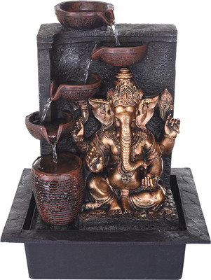 Chronikle 31 cm X 41 cm X 23 cm Water Fountain at flipkart