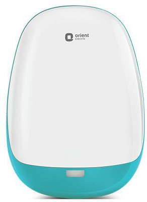 Orient 1 L Instant Water Geyser(White, Aura Neo)