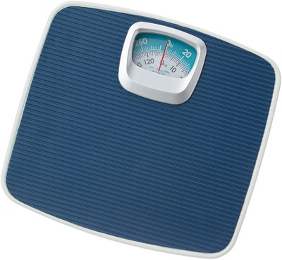 

Granny Smith Analog Weight Machine, Capacity 130Kg (Multicolor) Analog Weighing Scale(Multicolor)