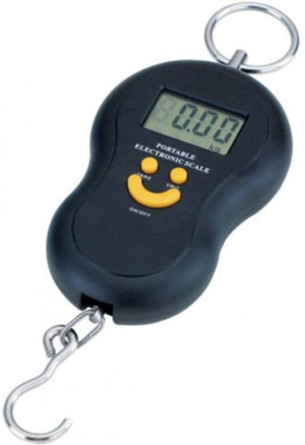 

Martand Portable Electronic Scale- 50Kg Weighing Scale(Multicolor)