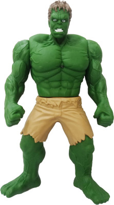 

Toy Mela Hulk Action Figure toys 30 cms marvel avengers with Led light and sound(Multicolor)