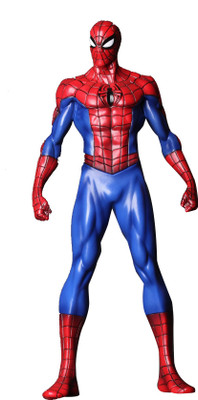 

Toy Mela Marvel avengers the amazing spiderman 2 action figure 25 cms(Multicolor)