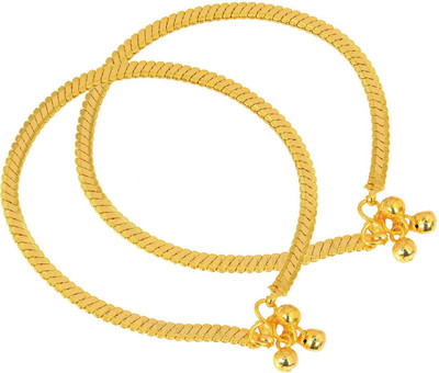 Gold plated Snake chain design 