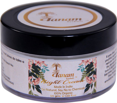 

Vanam Herbals Vanam Night Cream(50 g)