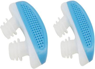 

DALUCI 2 IN 1 Anti Snoring & Air Purifier (2 Pcs) Anti-snoring Device(Nose Clip)