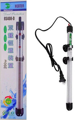 

Rs Electrical RS408-D Submersible Aquarium Immersion Heater