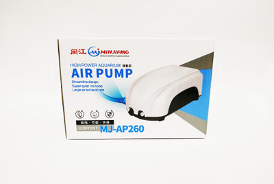 

Minjiang AP260 Air Aquarium Pump(1.5 cm)