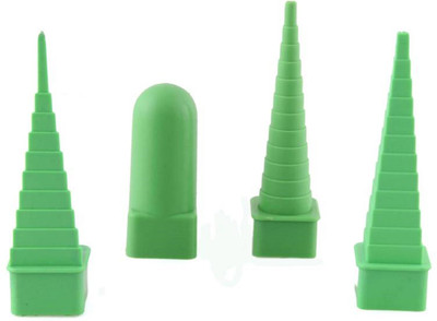 

CRAFTISTICS Quilling Towers Set Ideal For Making Fine Shapes.