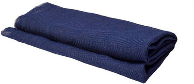 

BuyDBest Jute Cloth , Blue Color , 48 Inches Width , One Mt Packing, Used In Bags Making , Art & Craft