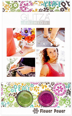 

RAF Glitza Fashion Starter Kit - Flower Power