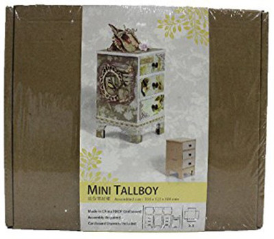 

Creative Jack Mini Talloboy Photo Frame Kit Photo Frame Making Home Decor Office Uses and Etc
