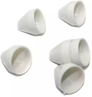 

BuyDBest Silk Thread earing mould temple small 50 pieces