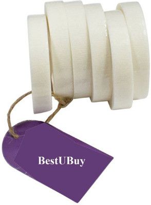 

BuyDBest Flower Making Tape 6 Piece - White
