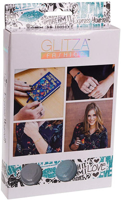 

GLITZA Fashion Glitter Tattoos Starter Kit -Express Yourself
