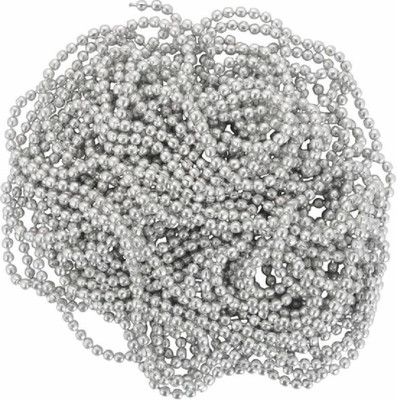 

BuyDBest Silver Ball Chain for Jewellery Making