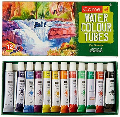 

Camlin SWC TUBE AS-12 (pack of 3)