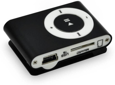 

Shopatrones MP3 Platyer 32 GB MP4 Player(Black, 1 Display)