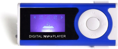 

little monkey bg5 32 GB MP3 Player(Multicolor, 2.4 Display)
