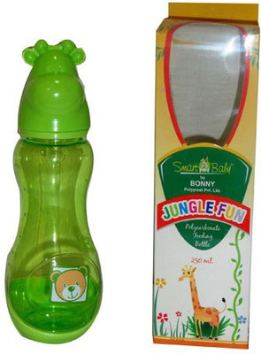 

bonny JUNGLE FUN (ultra clear) (150 ML) - 150 ml(TRANSPARENT)