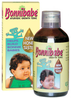 

Bonnibabe Growth Tonic Honey Flavored Syrup(200 ml)