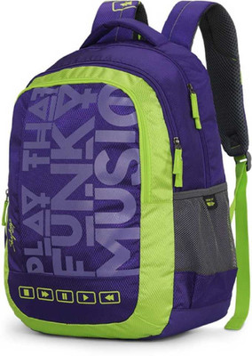 skybags techpro series price