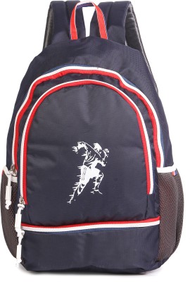 Ayesha Fashion Tommy Sort Backpack Waterproof Backpack(Black, 40 L)