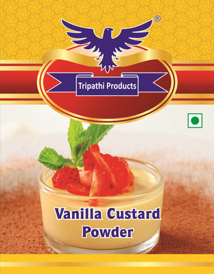 

Tripathi Products 100 Gram Vanilla Flavour Custard Powder(100 g)