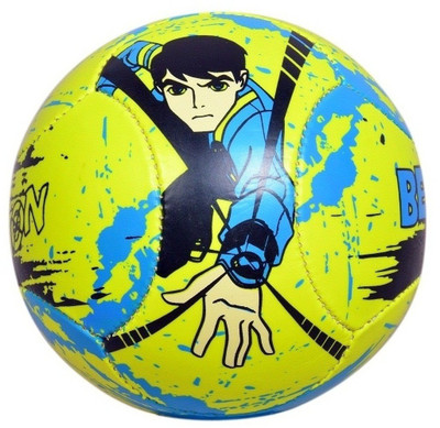 

SPORTSHOLIC Kids Ben Ton Size  Football For Kids Boys  To 8 Years. Football - Size: (Pack of 1, Multicolor