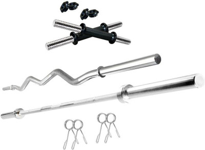 

ROYAL SPORTS BAR SET , Multi-training Bar(Silver)