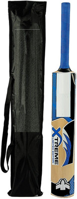 

QUINERGYS ™ Hand-Crafted English Willow Knocked Out Power Plus Cricket Bat English Willow Cricket Bat(, 1150-1250