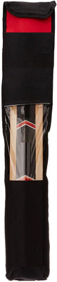 

QUINERGYS ® Hand Crafted Kashmir Willow Long Throw Thicker Edge Cricket Bat English Willow Cricket Bat(, 1200-1250