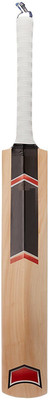 

QUINERGYS ™ Long Lasting English Willow High Energy Extra Thick Edge Cricket Bat Kashmir Willow Cricket Bat(, 1150-1250